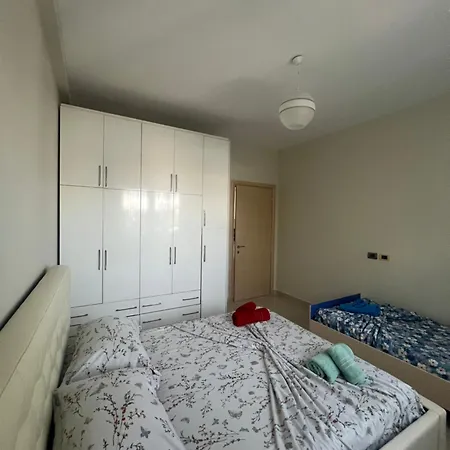 Apartamento Beachside One-bedroom Retreat Golem (Tirana)